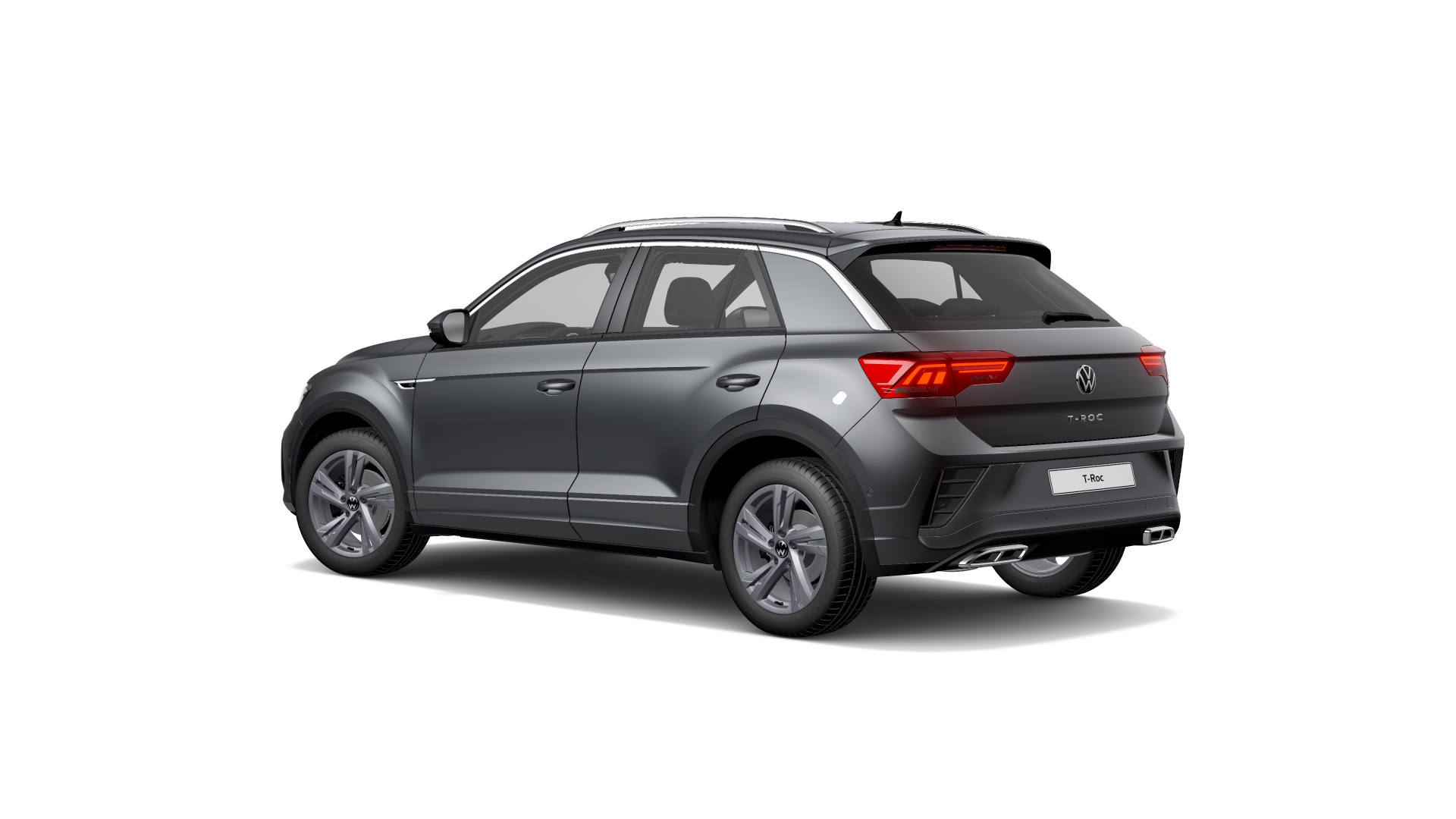 Volkswagen T-Roc 1.5 TSI DSG IQ.Drive