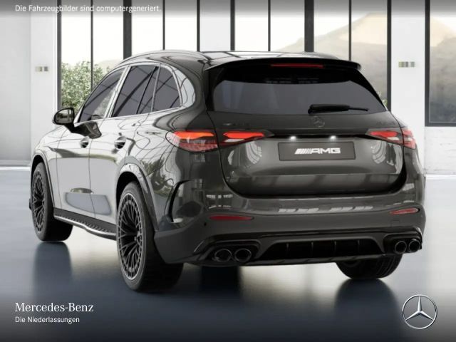 Mercedes-Benz GLC 43 AMG 4MATIC AMG Line