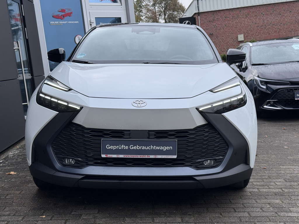 Toyota C-HR 5-deurs Team D Technik