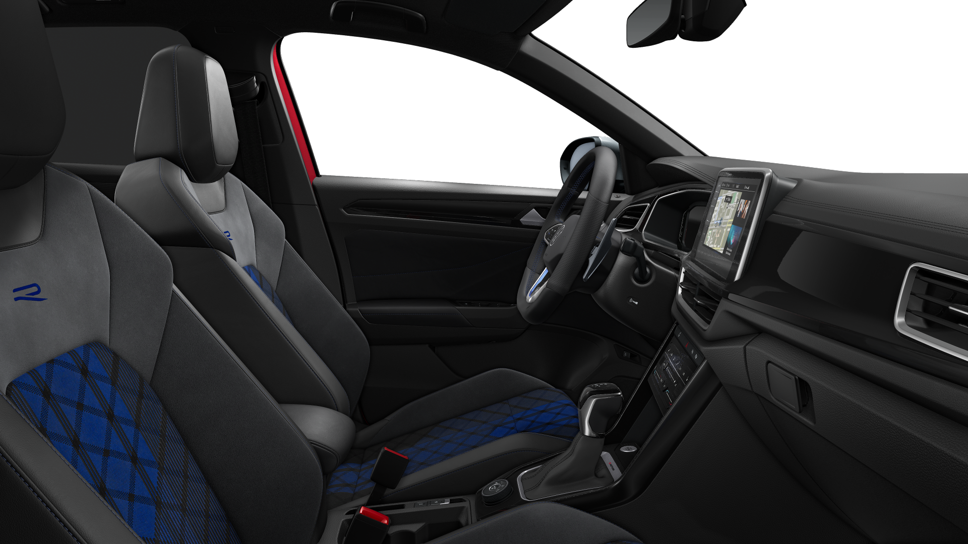 Volkswagen T-Roc 2.0 TSI 4Motion