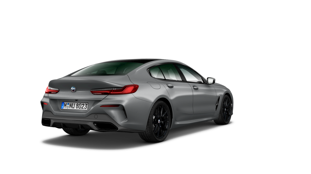 BMW 840 840i Coupé Gran Coupé