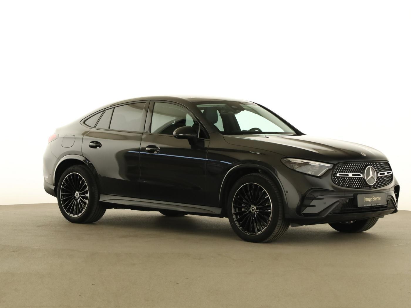 Mercedes-Benz GLC 450 4MATIC AMG Line