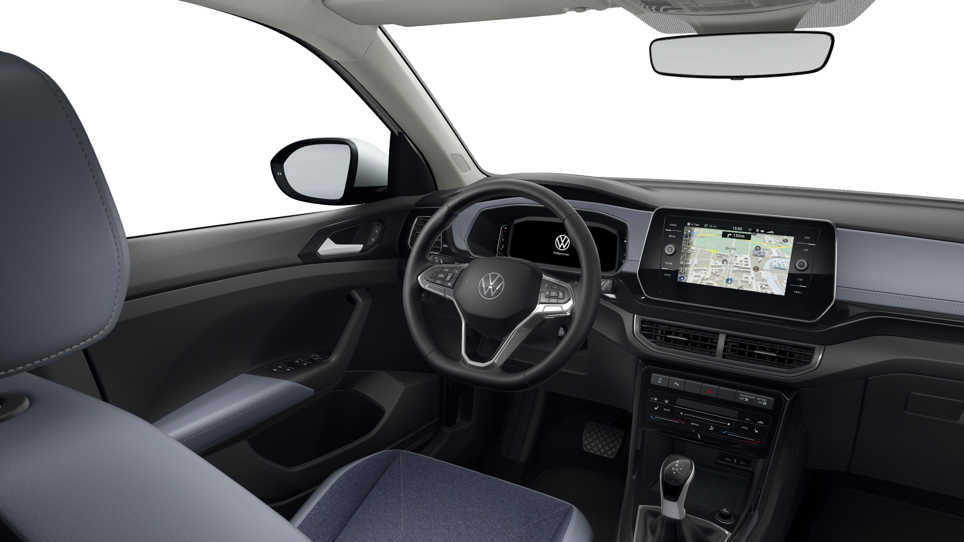 Volkswagen T-Cross 1.0 TSI DSG IQ.Drive Style
