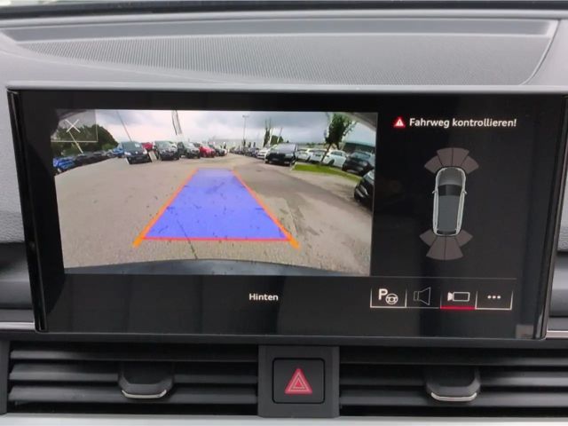 Audi A4 35 TFSI Avant S-Line