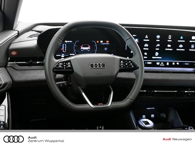 Audi Q6 e-tron Quattro Sportback