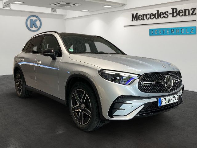 Mercedes-Benz GLC 220 4MATIC GLC 220 d