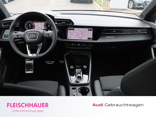 Audi A3 35 TFSI S-Line S-Tronic Sportback