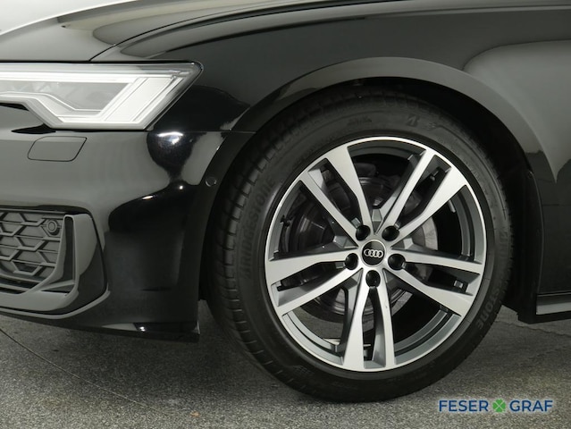 Audi A6 40 TDI S-Line S-Tronic Sedan