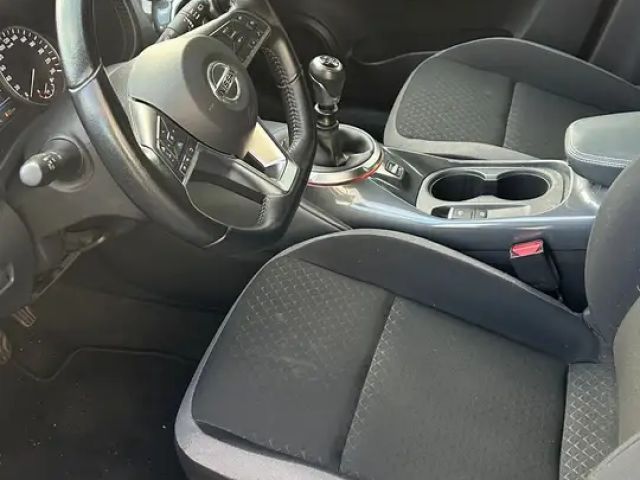 Nissan Juke DIG-T N-Connecta
