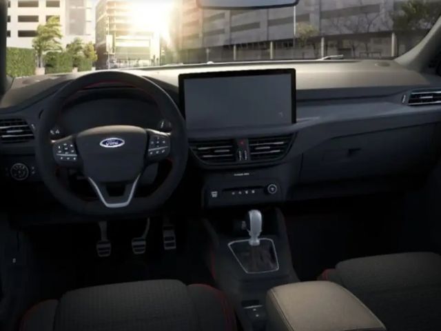 Ford Focus ST Line Wagon