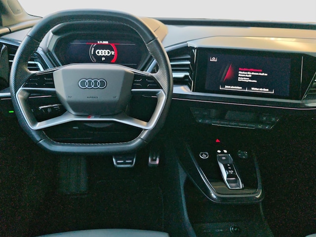 Audi Q4 e-tron 50 Quattro