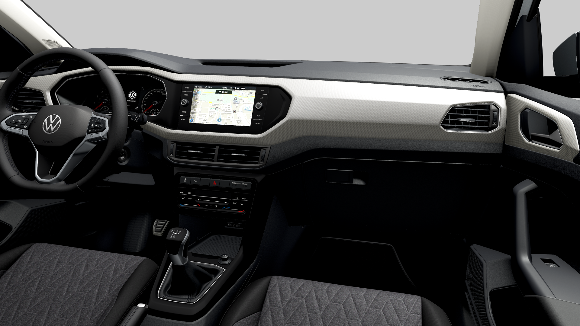 Volkswagen T-Cross 1.0 TSI Move