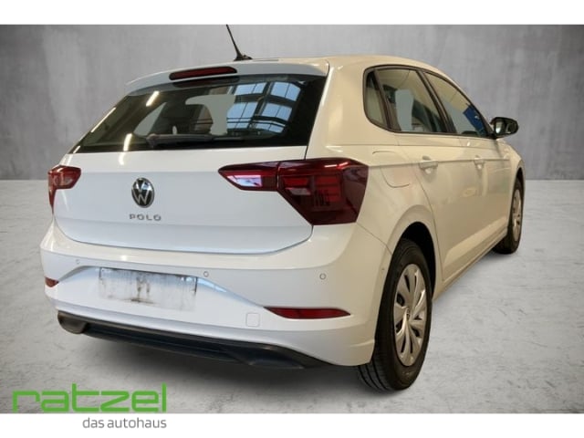 Volkswagen Polo 1.0 TSI IQ.Drive Life