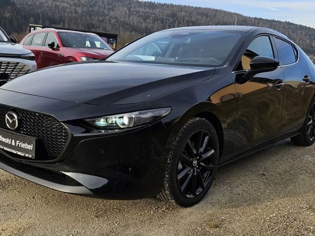 Mazda 3 4WD Exclusive-line SkyActiv e-Skyactiv