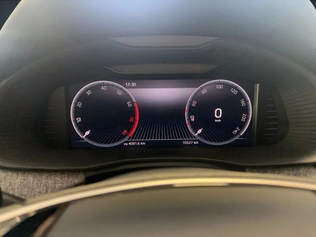 Skoda Scala 1.0 TSI Selection