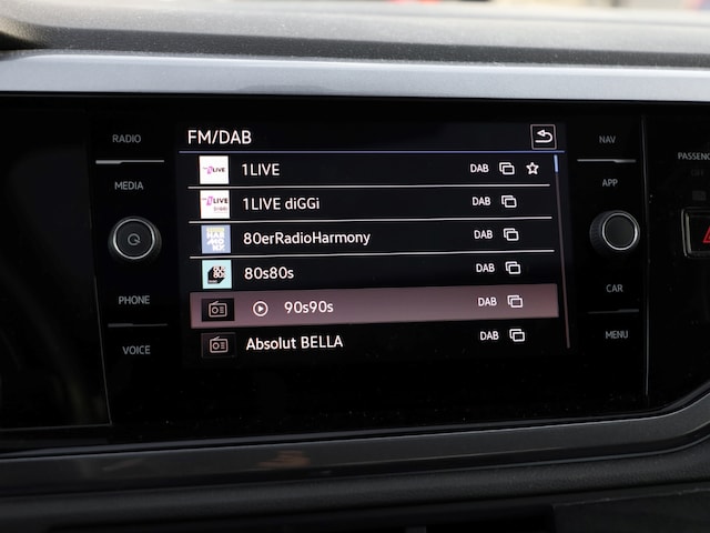 Volkswagen Polo Style