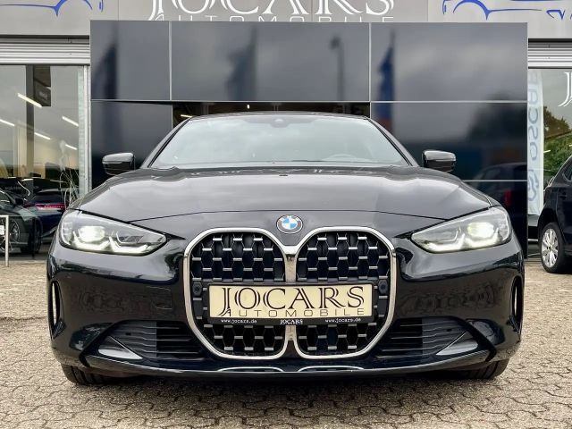 BMW 420 420d 420i Coupé