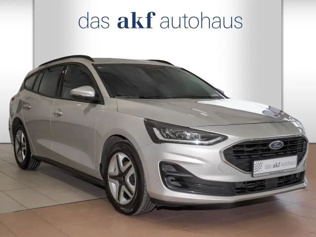 Ford Focus 1.5 EcoBlue Cool & Connect Wagon