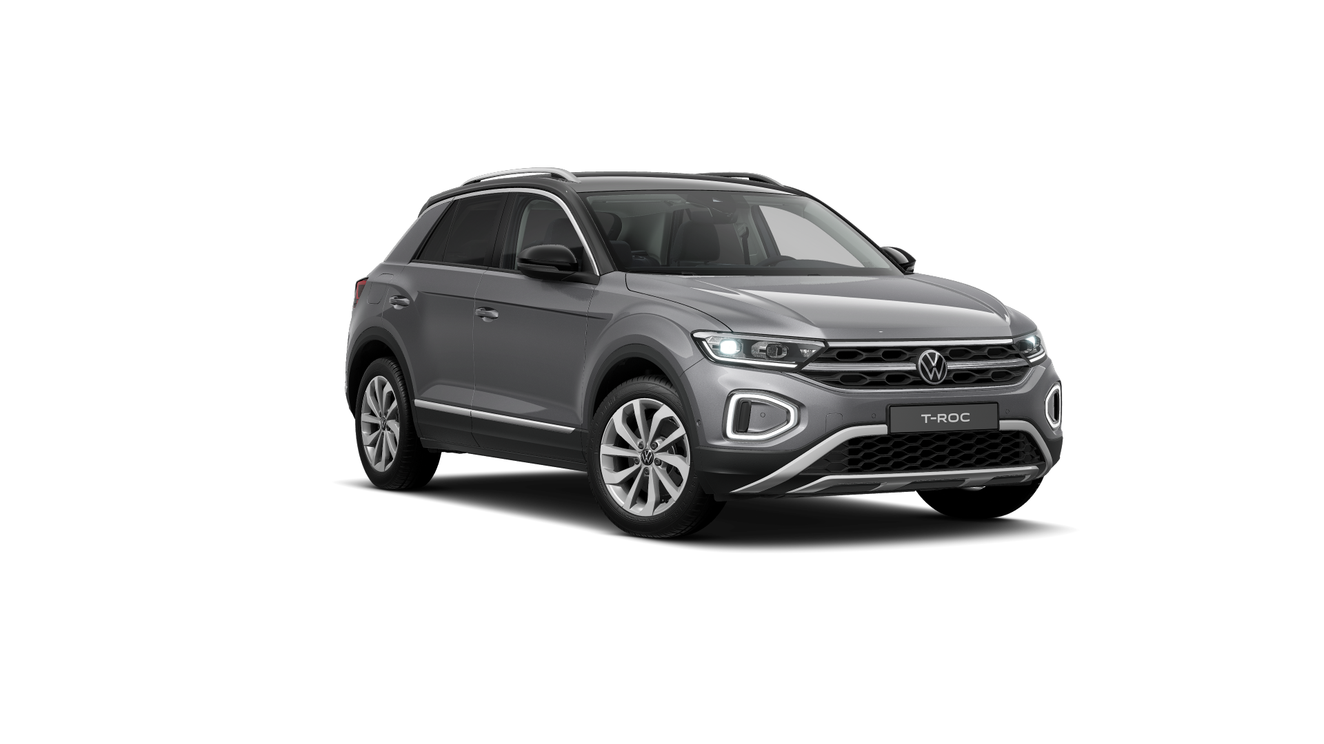 Volkswagen T-Roc 2.0 TDI DSG Style