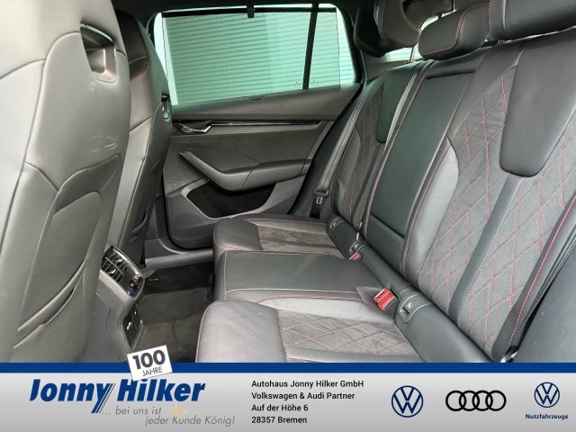 Skoda Octavia 2.0 TDI Combi