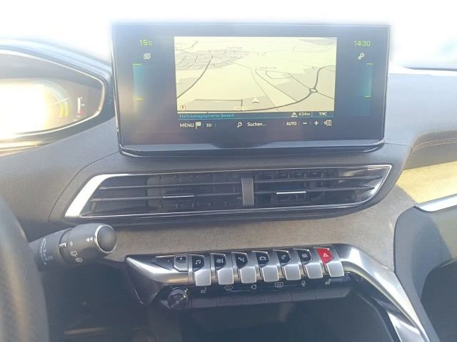 Peugeot 3008 EAT8 GT-Line Hybrid