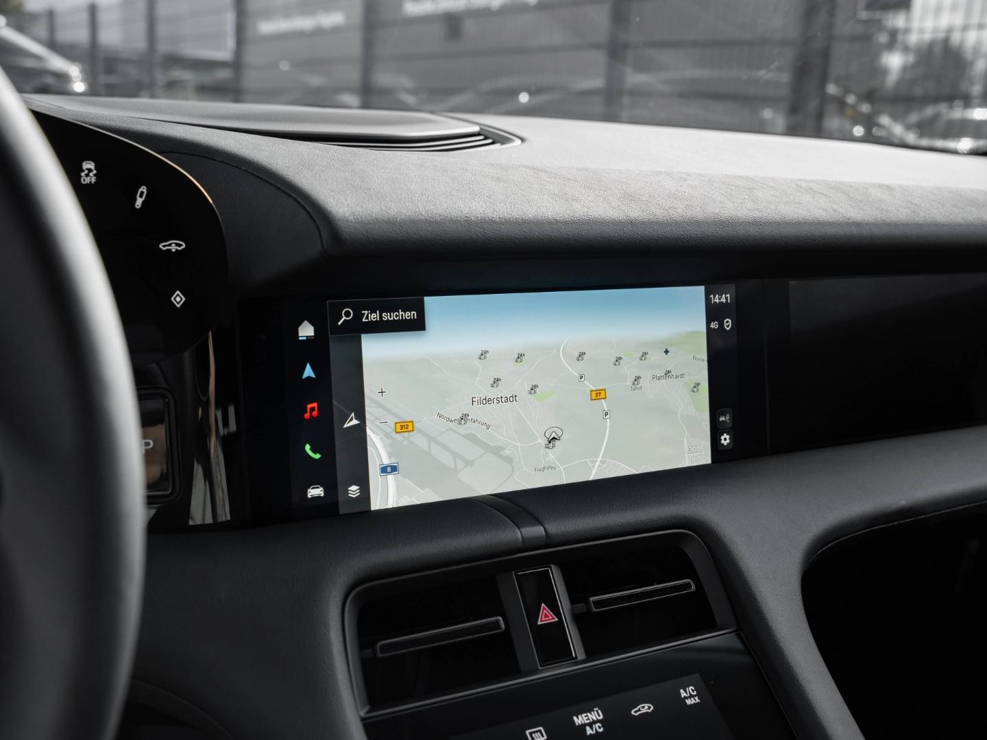 Porsche Taycan Sport Turismo