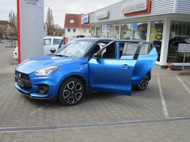 Suzuki Swift HYBRID1.4 SR +WR