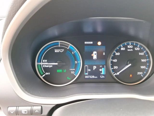 Mitsubishi Eclipse Cross PHEV