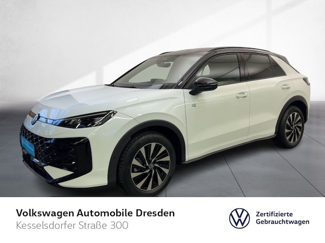Volkswagen T-Roc 1.5 eTSI DSG R-Line