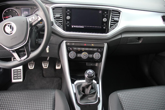 Volkswagen T-Roc 1.0 TSI