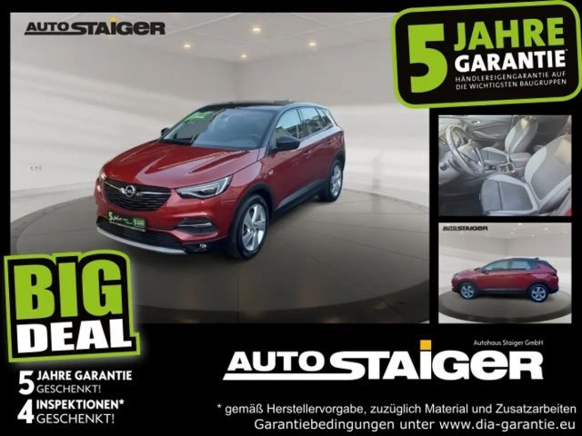 Opel Grandland X Hybrid