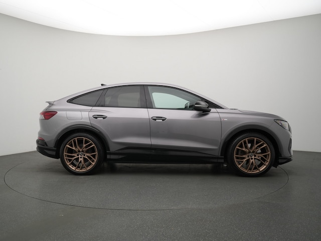 Audi Q4 e-tron 50 Quattro