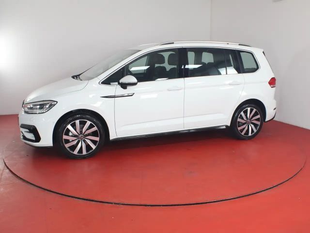 Volkswagen Touran DSG R-Line