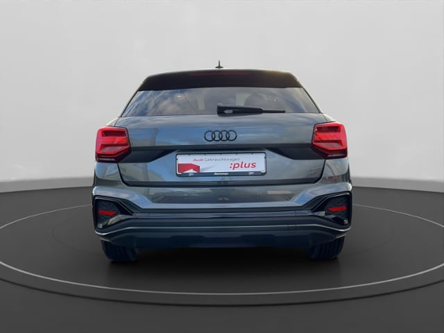 Audi Q2 35 TDI S-Line S-Tronic
