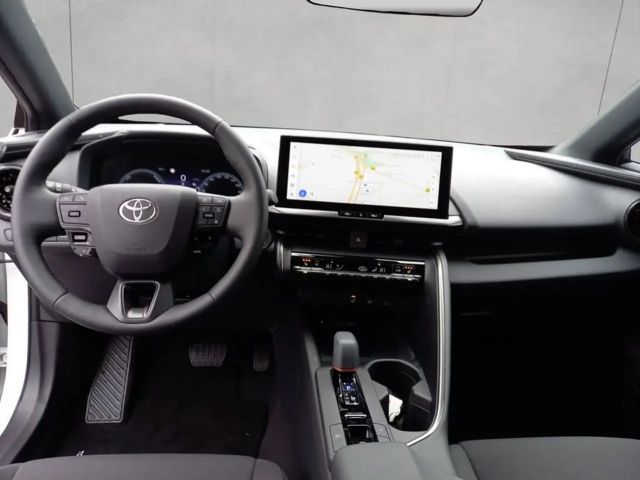 Toyota C-HR Hybride Technik