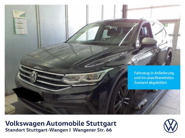 Volkswagen Tiguan 2.0 TDI Allspace DSG Life