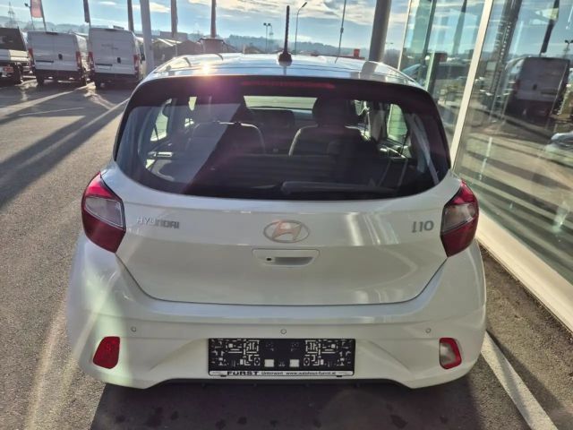 Hyundai i10 1.0