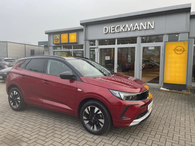 Opel Grandland X Ultimate