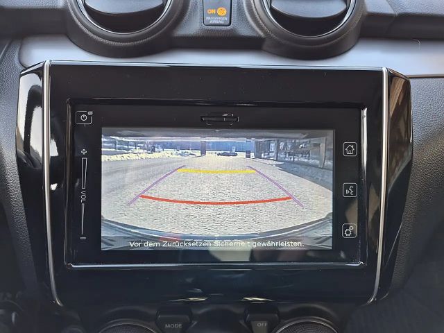 Suzuki Swift DualJet Flash Hybrid