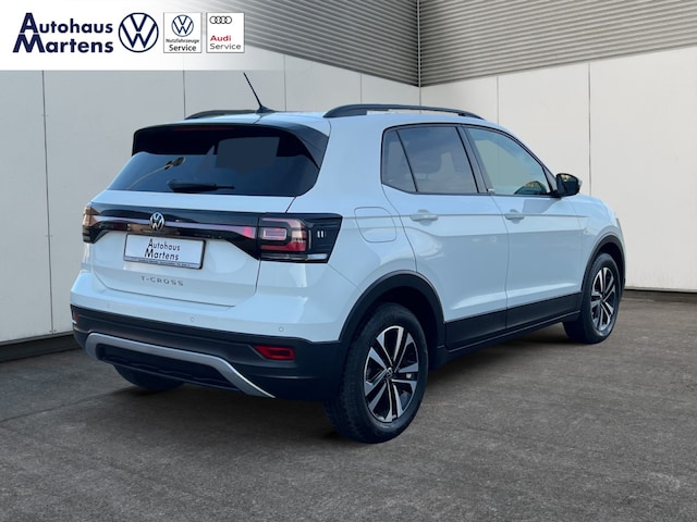 Volkswagen T-Cross 1.0 TSI TSi United