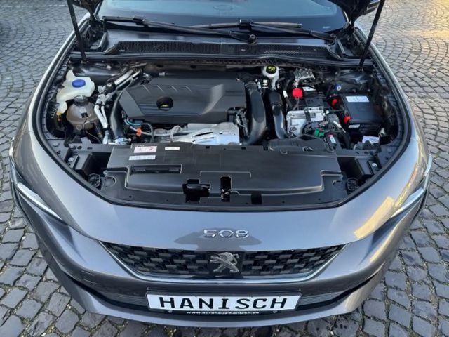 Peugeot 508 EAT8 GT-Line Hybrid