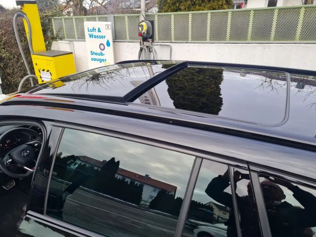 Skoda Octavia 4x4 RS