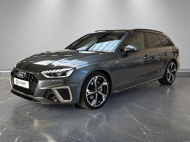 Audi A4 40 TFSI Avant Quattro S-Tronic