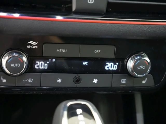 Skoda Kamiq Monte Carlo