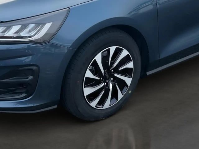 Ford Focus Titanium Wagon