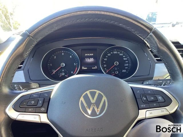 Volkswagen Passat 2.0 TDI DSG Variant