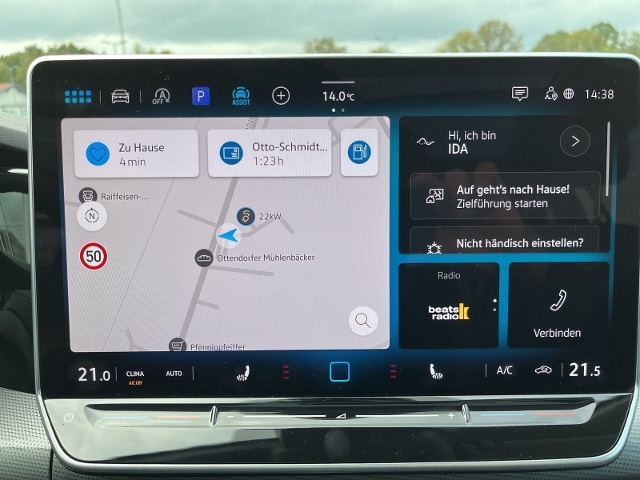 Volkswagen Golf 1.5 eTSI DSG Golf VIII Variant