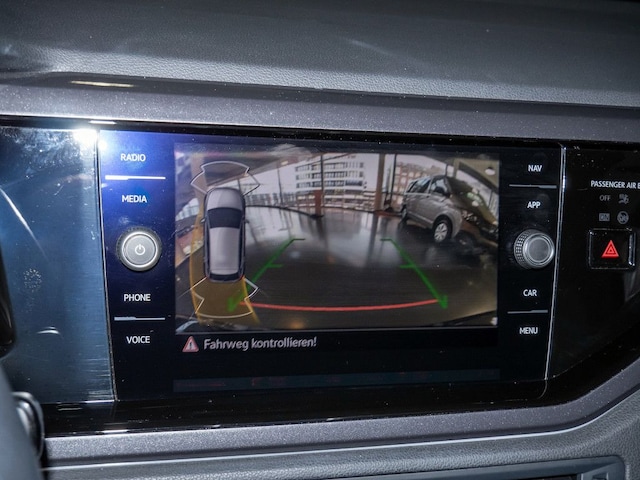 Volkswagen Polo 1.0 TSI Style