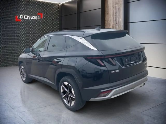 Hyundai Tucson T-GDi Vierwielaandrijving