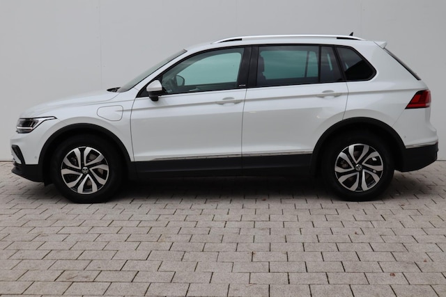 Volkswagen Tiguan eHybrid